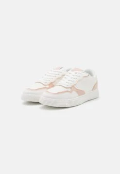Anna Field Baskets Basses - White/Rose Gold Coloured -Chaussure Boutique 506be99bde794bd7ae4d8cfc1516cd14