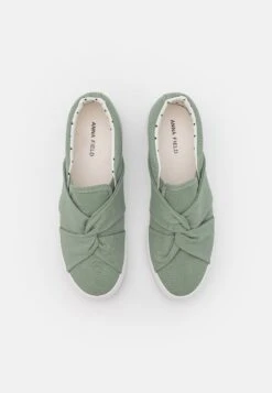 Anna Field Mocassins - Mint -Chaussure Boutique 50d4c899574842039f29d657f8c7353f