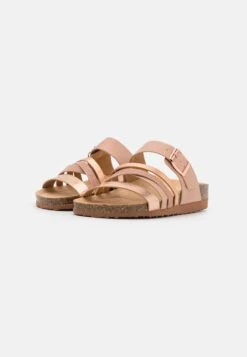 Anna Field Mules - Rose Gold-Coloured -Chaussure Boutique 5146643057b54cdca6975448e832085c