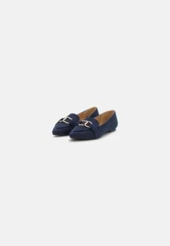 Anna Field Anas - Ballerines - Dark Blue 8 Anna Field Anas - Ballerines - Dark Blue -Chaussure Boutique 54e3bf4893424d3f9264abe6e0b6e29e