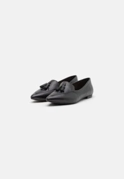 Anna Field Leather - Ballerines - Black -Chaussure Boutique 55a1ca39230f4652a25593827b51305f