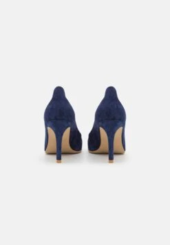 Anna Field Leather - Escarpins À Talons Hauts - Dark Blue -Chaussure Boutique 569a830a927642df8feb45cdc7901f63 scaled