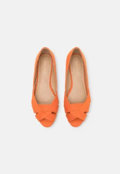 Anna Field Ballerines À Bout Ouvert - Orange -Chaussure Boutique 573e8016385240d1ab2a96bbd23ba453 scaled