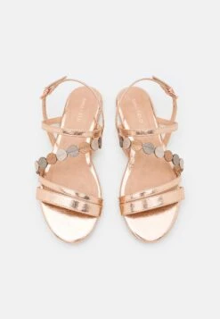 Anna Field Sandales - Rose Gold-Coloured -Chaussure Boutique 57a44869dd5c4a8291b858742b6fdc47