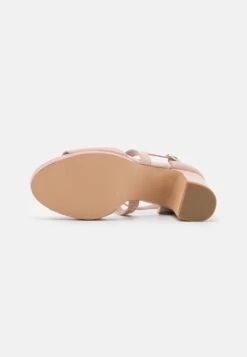 Anna Field Sandales - Rose/Gold -Chaussure Boutique 58e989e96bec48ba8844995b85e0fcb7