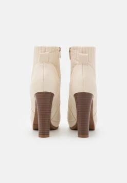 Anna Field Bottines À Plateau - Offwhite 9 Anna Field Bottines À Plateau - Offwhite -Chaussure Boutique 59ea63130ff946319aef5b1840c17163