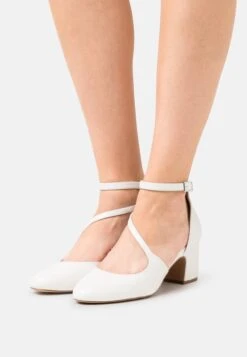 Anna Field Escarpins - White