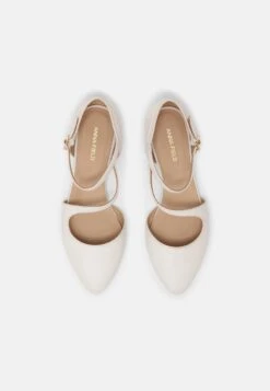 Anna Field Leather - Babies - White -Chaussure Boutique 5b5d7a5b29424cf58d31b13c77c3e946