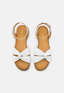 Anna Field Leather - Sandales - White -Chaussure Boutique 5bafa970d09c4d66b034952be666b1a8 scaled