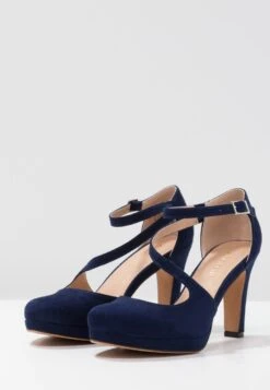Anna Field Escarpins À Talons Hauts - Dark Blue -Chaussure Boutique 5c02ce003e1341b4be7c7acd41c0a8c0
