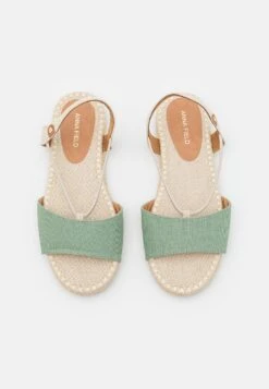 Anna Field Espadrilles - Mint -Chaussure Boutique 5ca232f750a54ad283c88fed3051743f