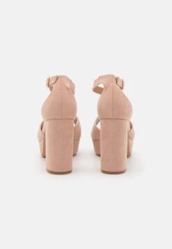 Anna Field Sandales À Plateforme - Light Pink -Chaussure Boutique 5cc8eea05d1642dba874bfb53abff301 scaled