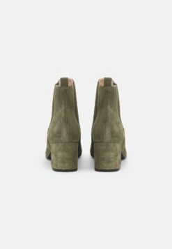Anna Field Leather - Bottines - Olive 9 Anna Field Leather - Bottines - Olive -Chaussure Boutique 5e143d535aef436fbe0765d11fa7a00c