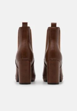 Anna Field Bottines À Talons Hauts - Cognac -Chaussure Boutique 5f219c41f05f42f5b8a3e8ff9ef7991c