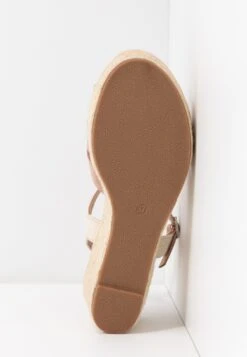 Anna Field Sandales À Plateforme - Light Pink -Chaussure Boutique 5f6ae935e7894cf091fd787acd11c0bb