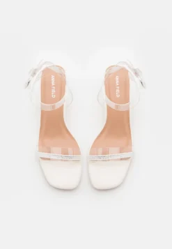 Anna Field Sandales - Transparent -Chaussure Boutique 5fe2933216ea4986994669ec43c2c837 scaled
