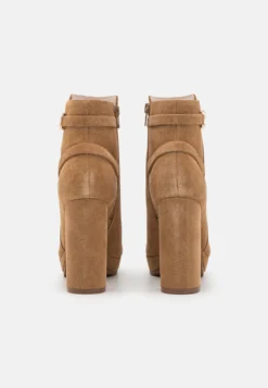 Anna Field Leather - Bottines À Plateau - Cognac -Chaussure Boutique 60ab5833db4949c89c24361bdb16aacd scaled