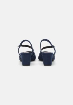 Anna Field Sandales - Dark Blue -Chaussure Boutique 6110861dd29a43aeb3e05adc9bd383ac