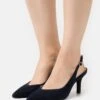 Anna Field Leather - Escarpins - Dark Blue
