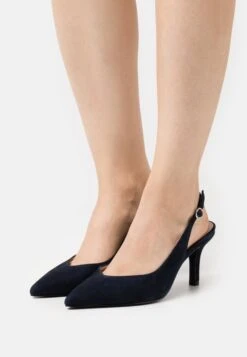 Anna Field Leather - Escarpins - Dark Blue