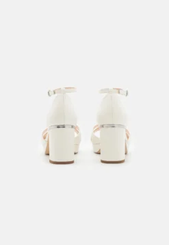 Leather - Sandales À Plateforme - White -Chaussure Boutique 61fa00d419bf4bdfbea5f74760f66386 scaled