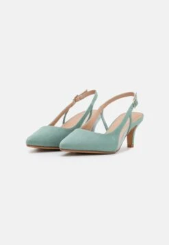 Anna Field Escarpins - Mint 8 Anna Field Escarpins - Mint -Chaussure Boutique 622b38af0d554277bf64b36ca60b6658