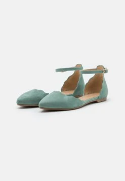 Anna Field Babies - Mint -Chaussure Boutique 62cd075cd3044eb18e4e24fdc7c4a313