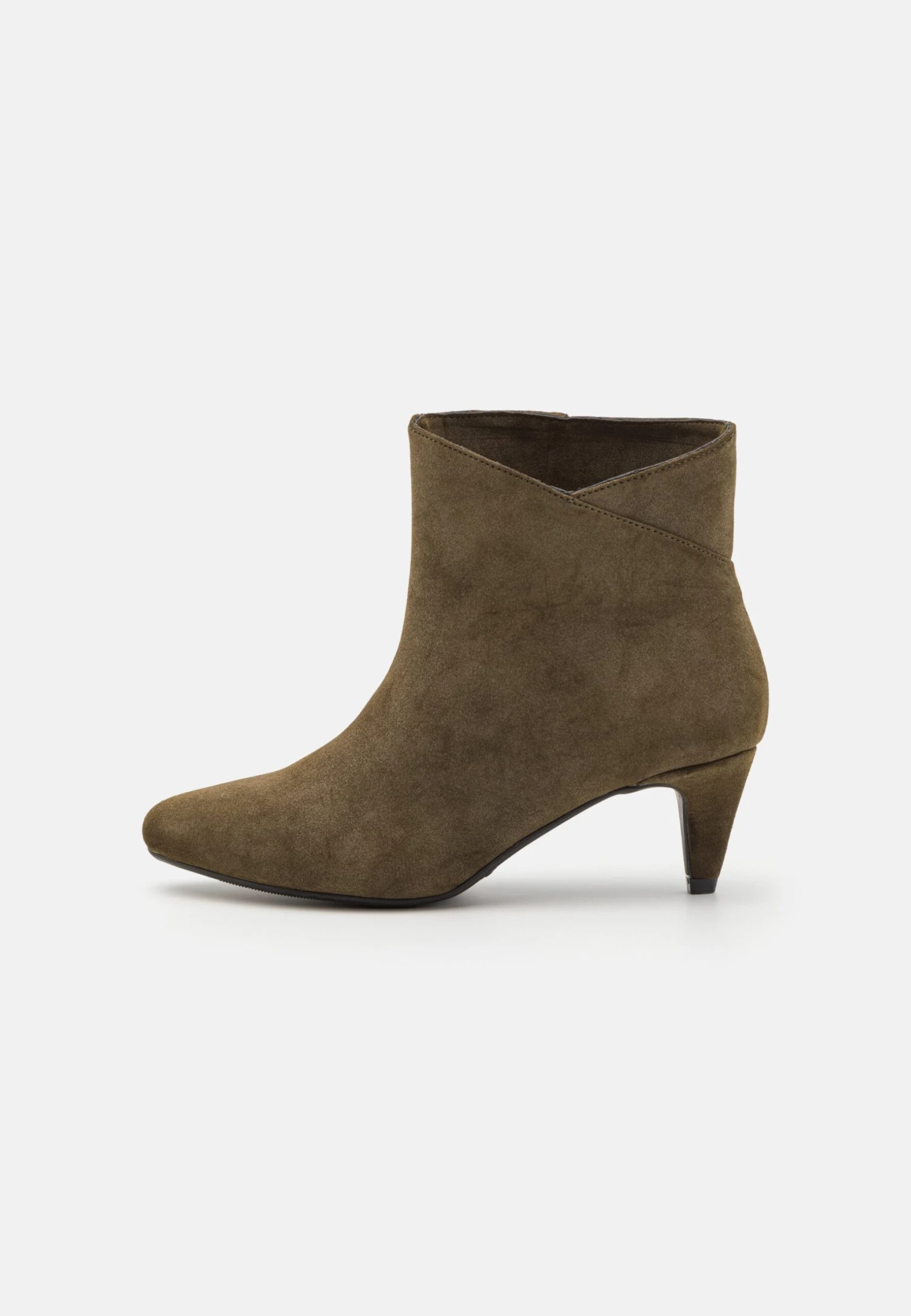 Anna Field Bottines - Khaki 2 Anna Field Bottines - Khaki – Image 2