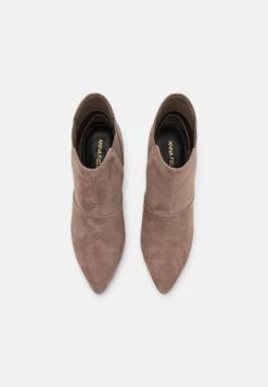 Anna Field Leather - Boots À Talons - Taupe -Chaussure Boutique 63200d7abedd44ef919ace144eeba584