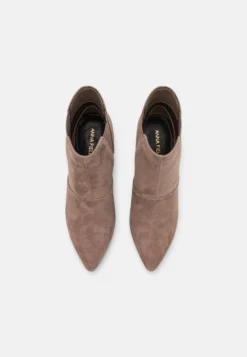 Anna Field Leather - Boots À Talons - Taupe -Chaussure Boutique 63200d7abedd44ef919ace144eeba584 scaled