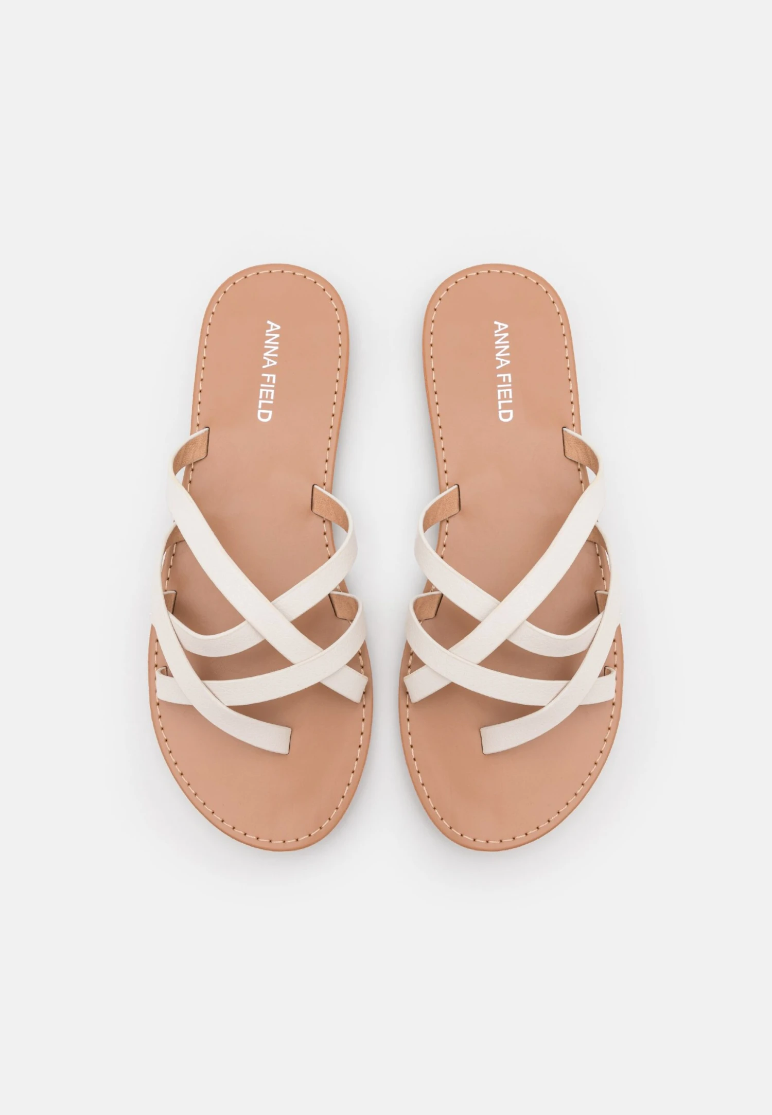 Anna Field Tongs - White 6 Anna Field Tongs - White – Image 6