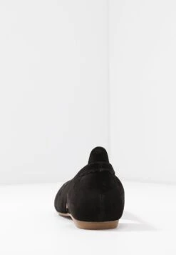 Leather - Ballerines - Black -Chaussure Boutique 64723ab7fe754c89b5be05ab135dc87a