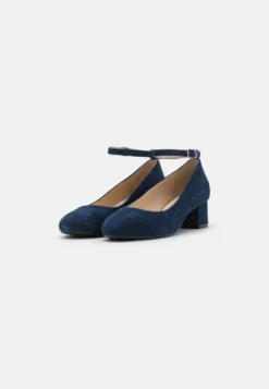 Anna Field Leather - Escarpins - Dark Blue -Chaussure Boutique 653ebab8a8af40c79de8e9e0259550ce scaled