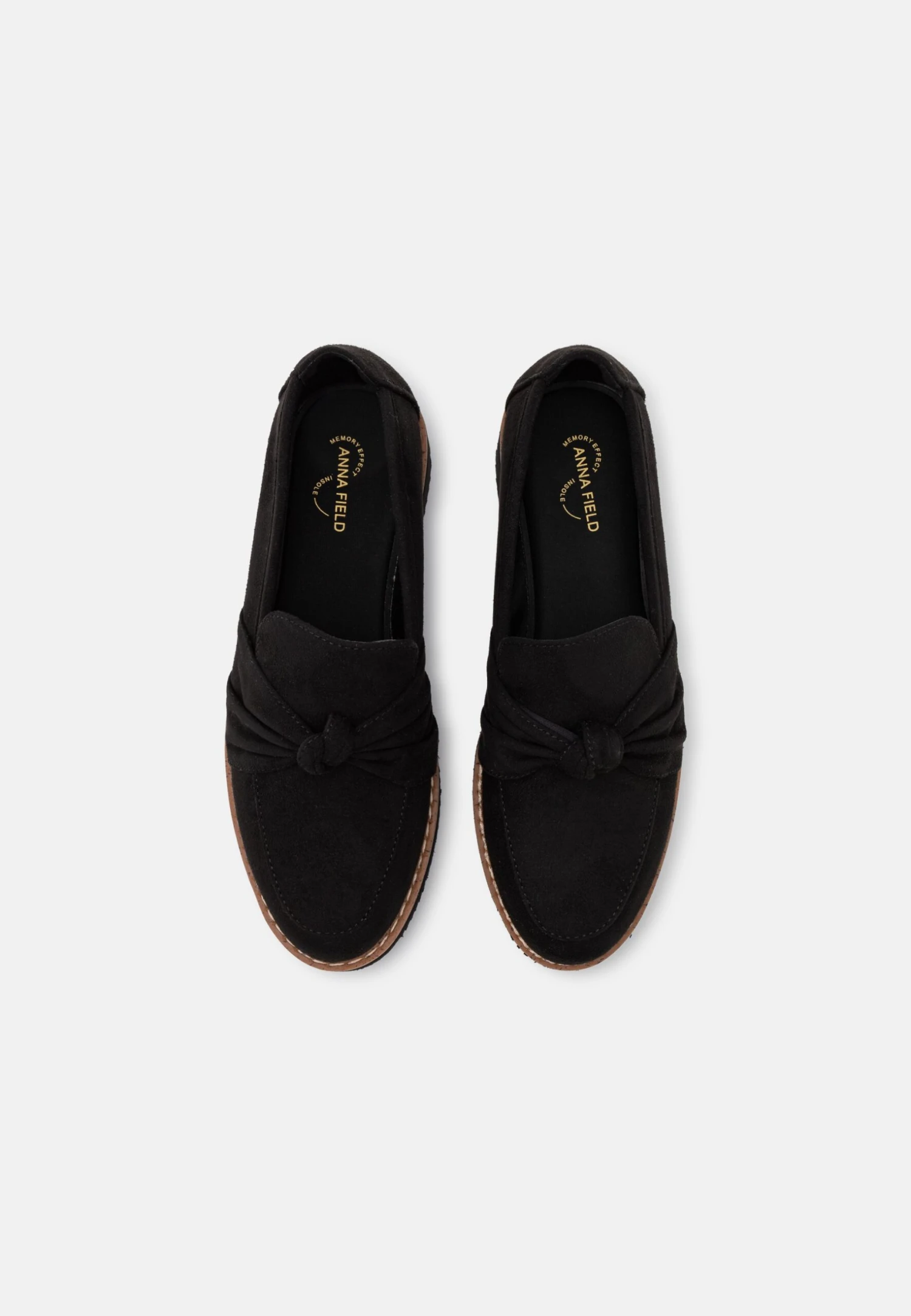 Comfort - Mocassins - Black 6 Comfort - Mocassins - Black – Image 6