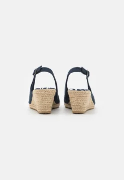 Anna Field Sandales Compensées - Dark Blue -Chaussure Boutique 658edf248b1b450983b6967abe1369a9 scaled
