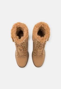 Anna Field Leather - Bottines À Lacets - Beige -Chaussure Boutique 66713d3cce1543578f7e46d621e9c2c5