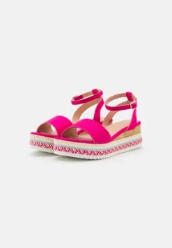 Anna Field Sandales À Plateforme - Pink 8 Anna Field Sandales À Plateforme - Pink -Chaussure Boutique 67eb07835f7949998ba627b5a6b47fb1