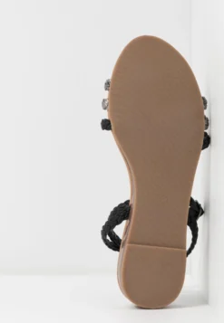 Anna Field Sandales - Black/Silver -Chaussure Boutique 67fc125fa3b54ca8813376c8ce4896e1 scaled