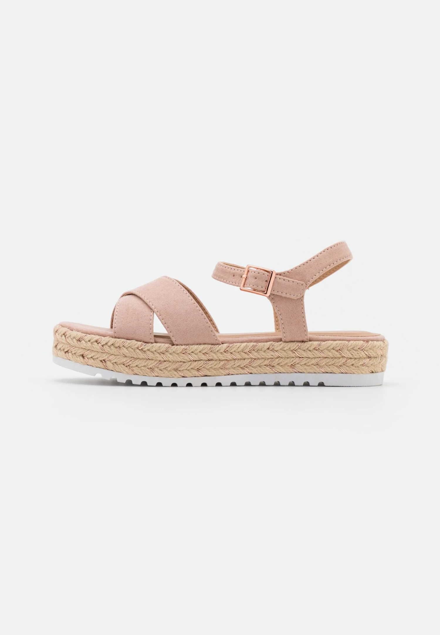 Anna Field Espadrilles - Light Pink 2 Anna Field Espadrilles - Light Pink – Image 2