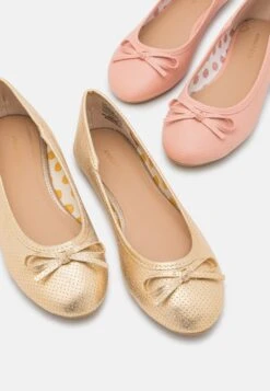 Anna Field 2 Pack - Ballerines - Gold/Pink -Chaussure Boutique 6a0d96674bc0488ea5ea5a6867ff22f8