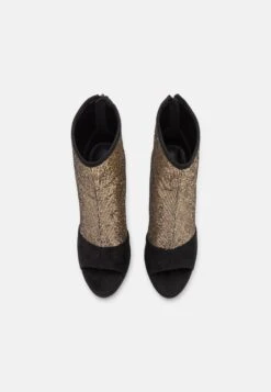 Anna Field Bottines - Gold -Chaussure Boutique 6a692bfe8c44469ba763ee3626fdc596