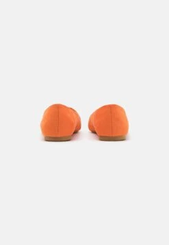 Anna Field Ballerines À Bout Ouvert - Orange -Chaussure Boutique 6a7faa1c10324421a116847f299e8e5b