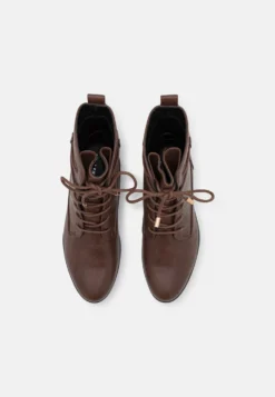 Anna Field Bottines À Lacets - Dark Brown -Chaussure Boutique 6ae542fe21a746e286525956caec5724 scaled