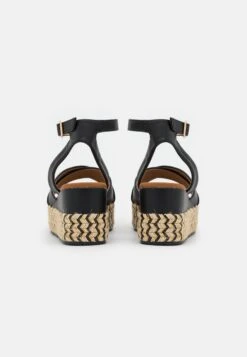 Anna Field Espadrilles - Black -Chaussure Boutique 6b985c60a5584bcfbe82264484b1eab3