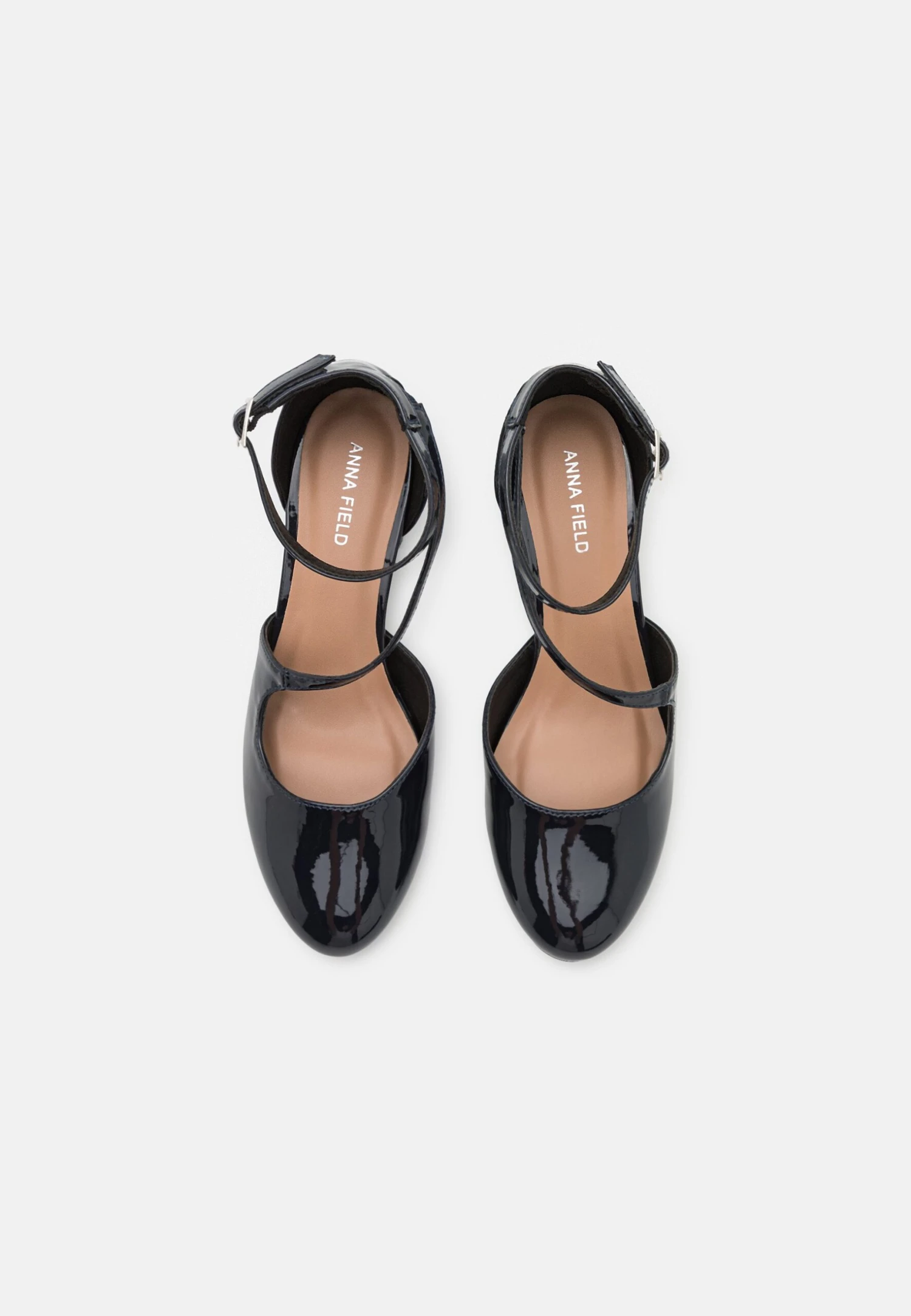Anna Field Escarpins - Dark Blue 5 Anna Field Escarpins - Dark Blue – Image 5