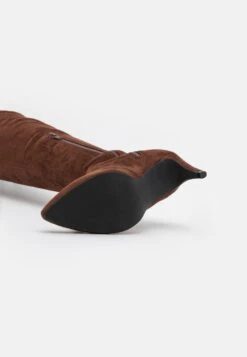 Anna Field Cuissardes - Brown 10 Anna Field Cuissardes - Brown -Chaussure Boutique 6bf1208f47104b52867a30a56854edb7