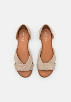 Anna Field Leather - Sandales - Taupe -Chaussure Boutique 6c5d9ace2b4648ffadea611dc0b215ad