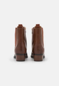 Anna Field Bottines À Lacets - Cognac -Chaussure Boutique 6f62af48d3914c738a348a2b15f3ca20 scaled