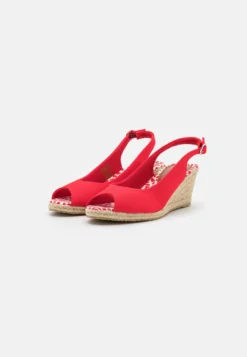 Anna Field Sandales Compensées - Red 8 Anna Field Sandales Compensées - Red -Chaussure Boutique 6f7e559cecaf41f7a75d9a7d57a7b19c scaled