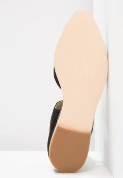 Anna Field Leather - Babies - Black -Chaussure Boutique 7015ee8befd64b60b9ebe91daa333492